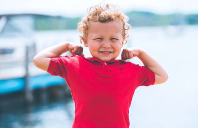 photo d'enfant